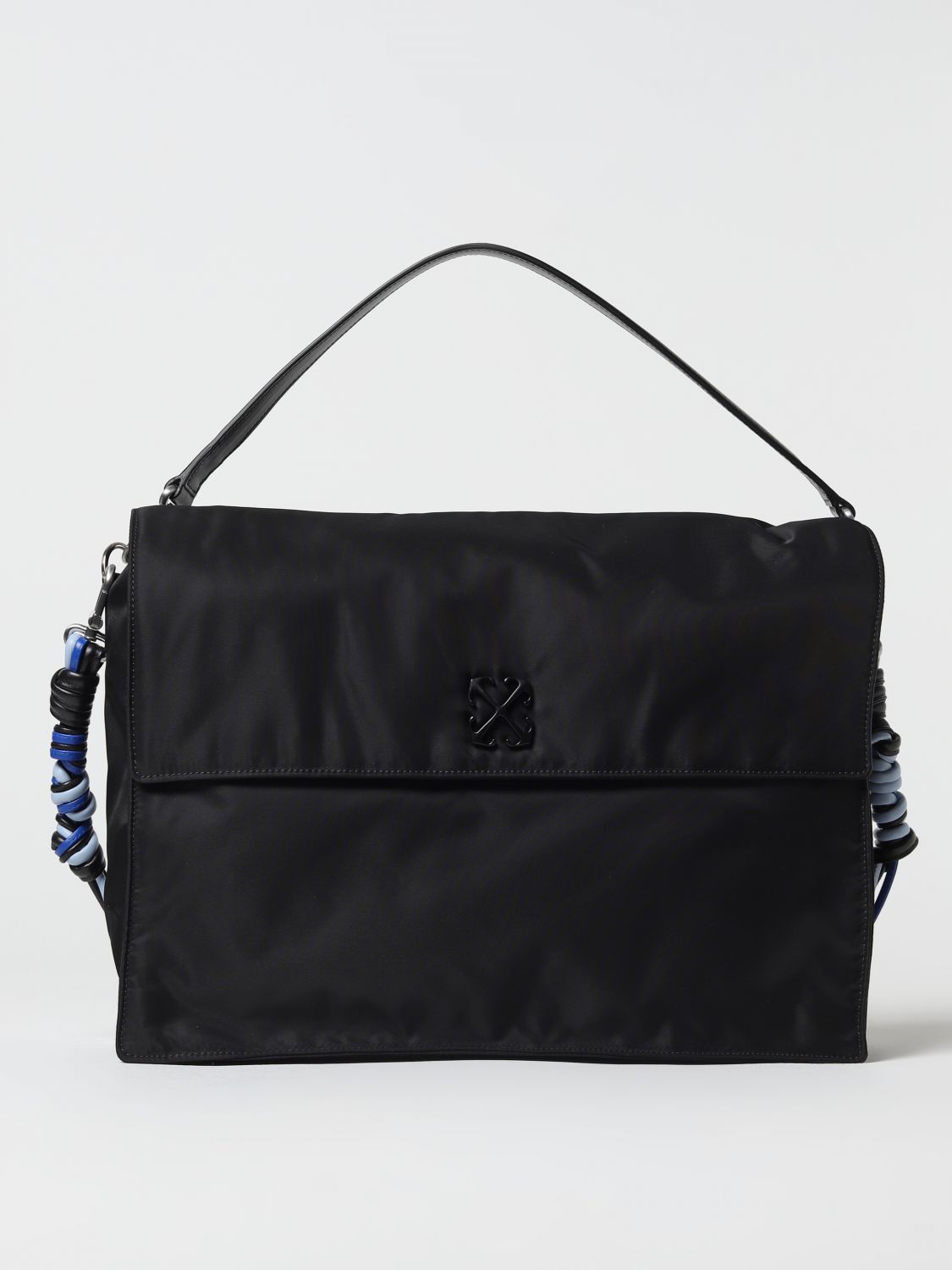 OFF-WHITE Shoulder Bag OFF-WHITE Men colour Black