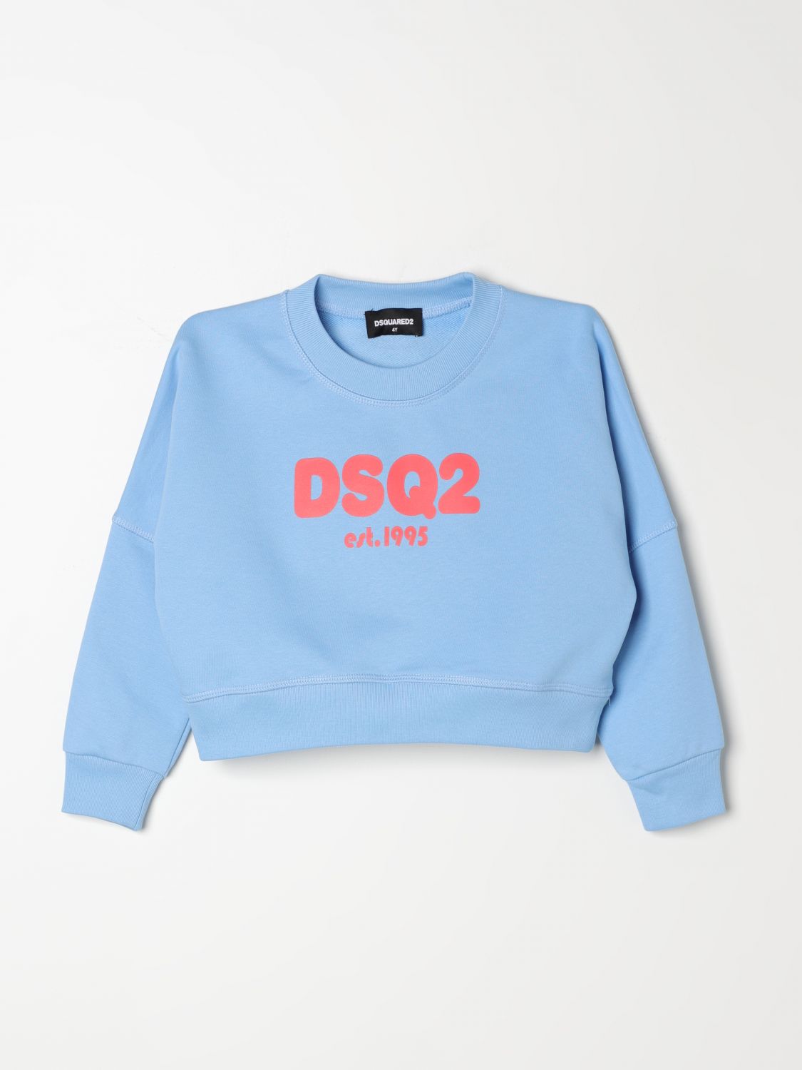 Dsquared2 Junior Jumper DSQUARED2 JUNIOR Kids colour Blue