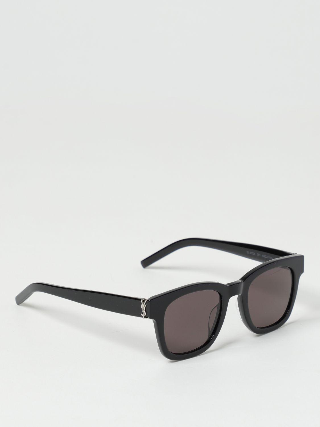 Saint Laurent Sunglasses SAINT LAURENT Men colour Black