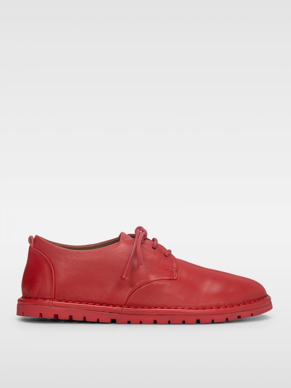 Marsèll Oxford Shoes MARSÈLL Woman color Red