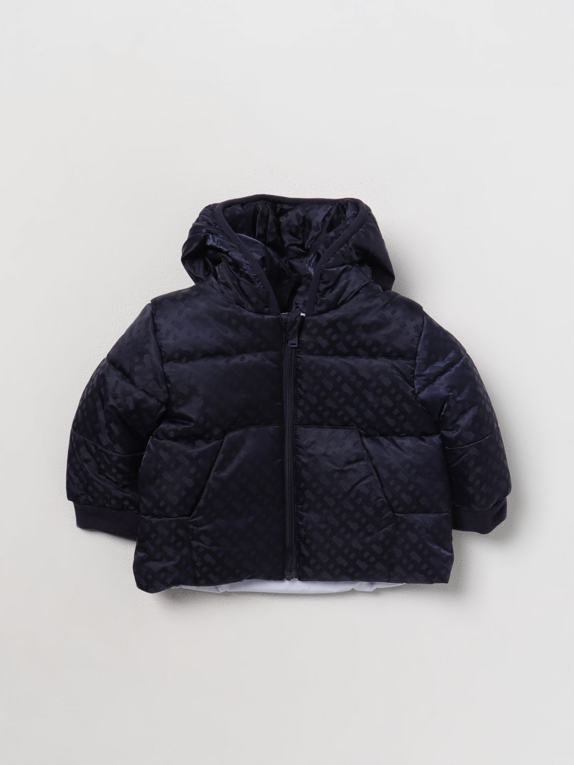 Boss Kidswear Jacket BOSS KIDSWEAR Kids colour Navy