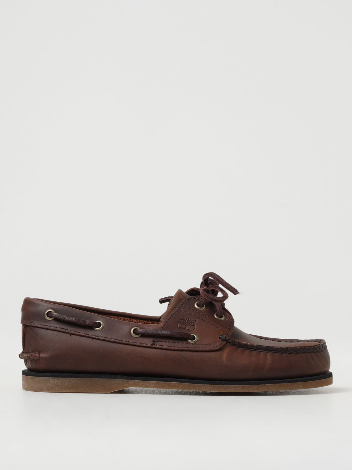 Timberland Loafers TIMBERLAND Men color Brown