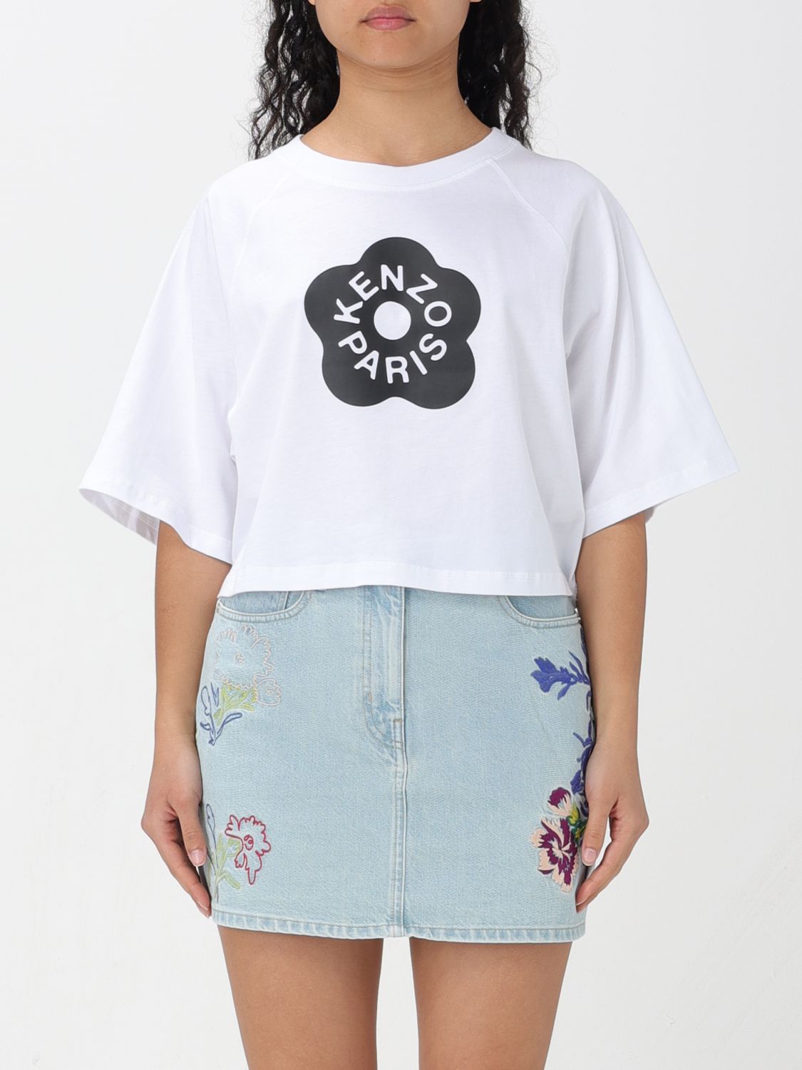 Kenzo T-Shirt KENZO Woman colour White