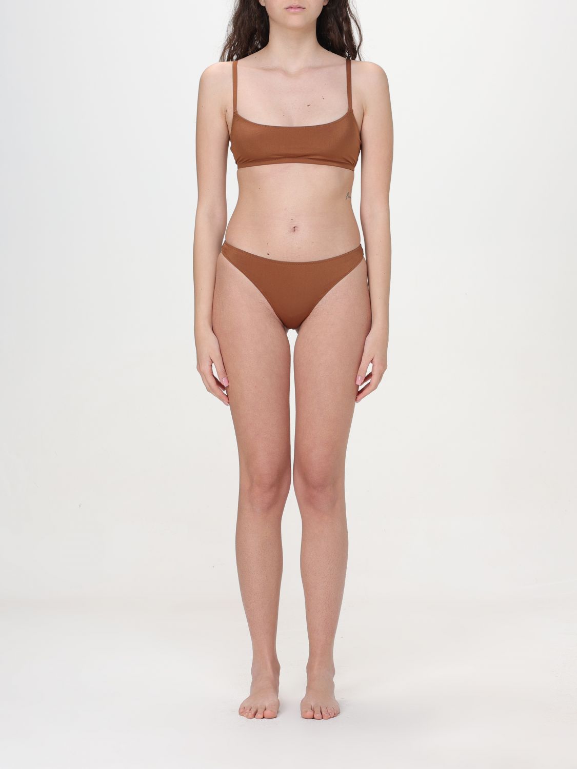 Lido Swimsuit LIDO Woman color Bronze