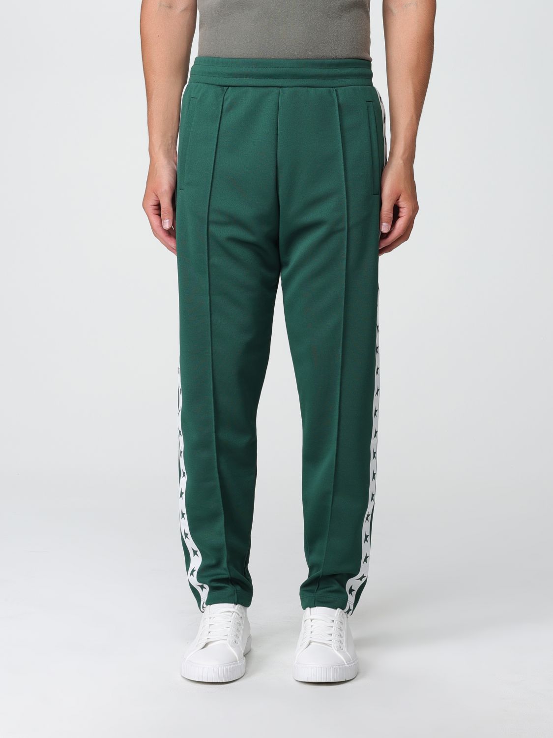 Golden Goose Trousers GOLDEN GOOSE Men colour Green