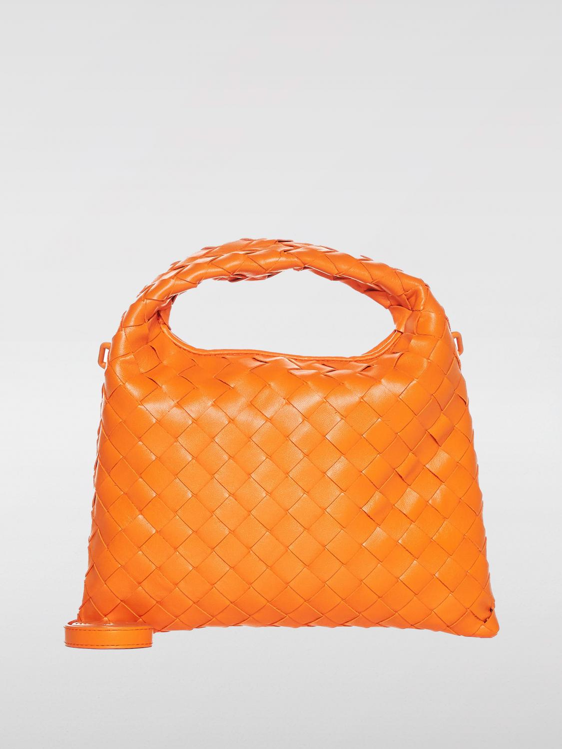 Bottega Veneta Bottega Veneta Hop bag in woven leather