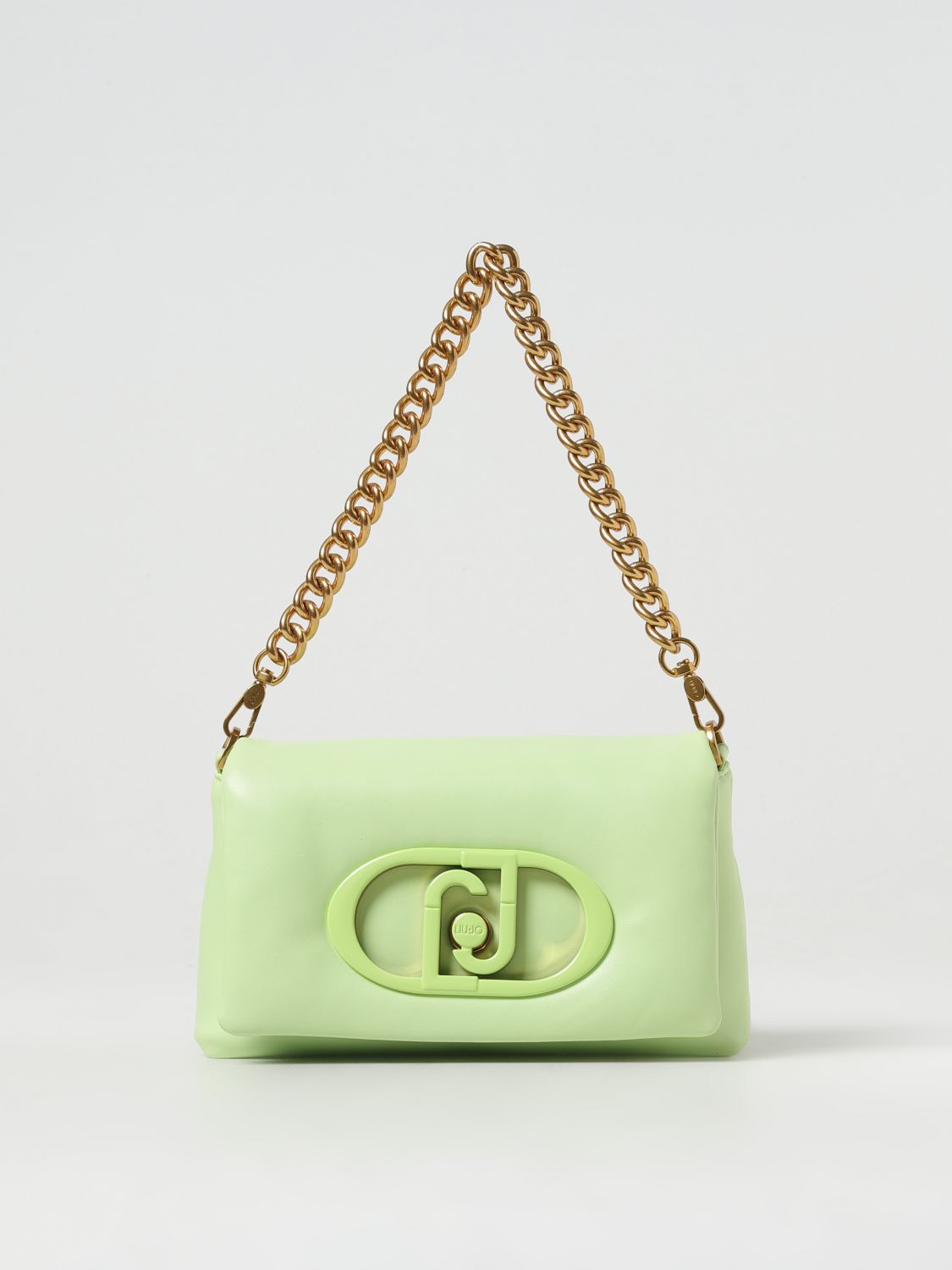 Liu Jo Shoulder Bag LIU JO Woman colour Green