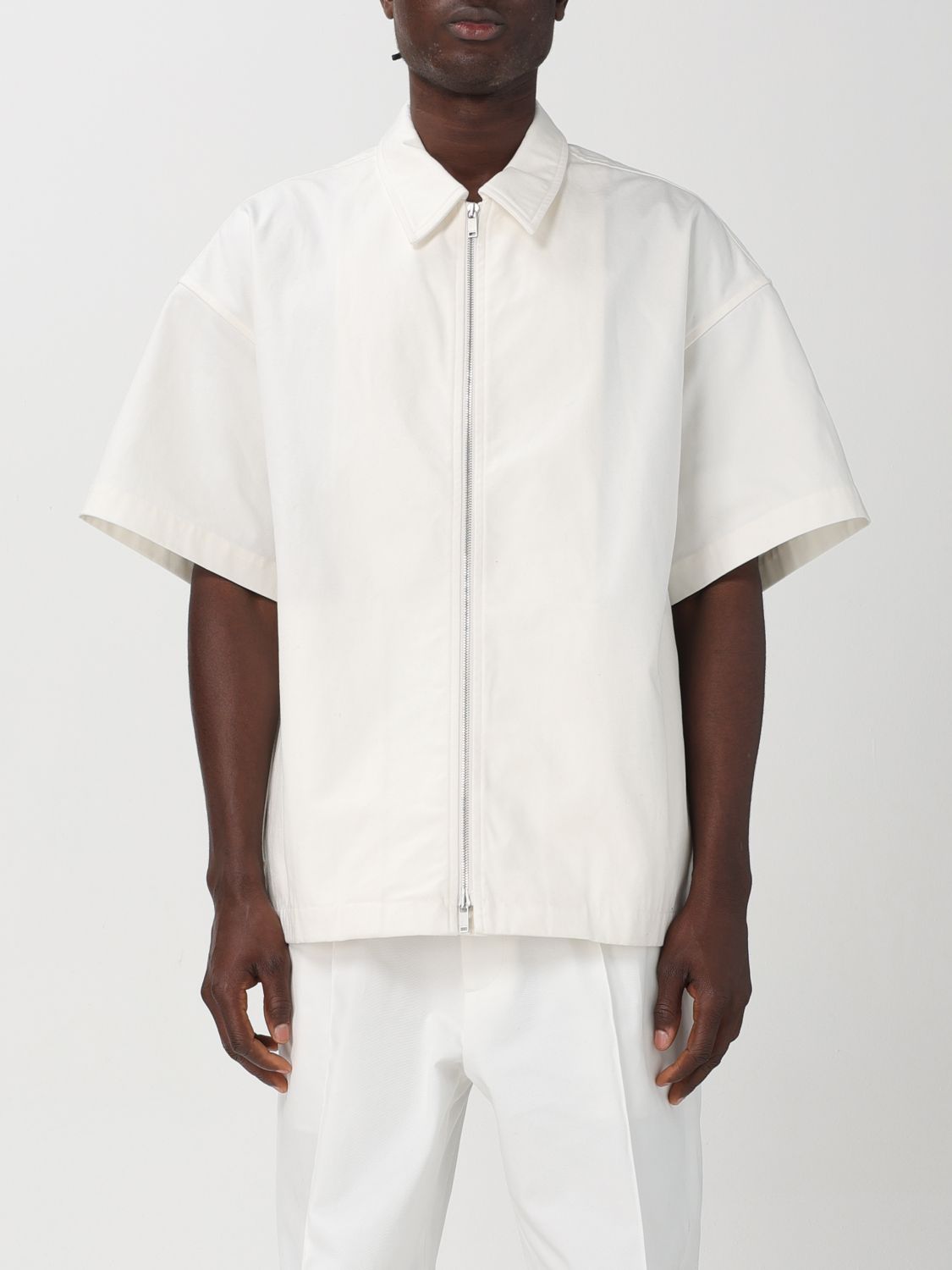 Jil Sander Shirt JIL SANDER Men color White