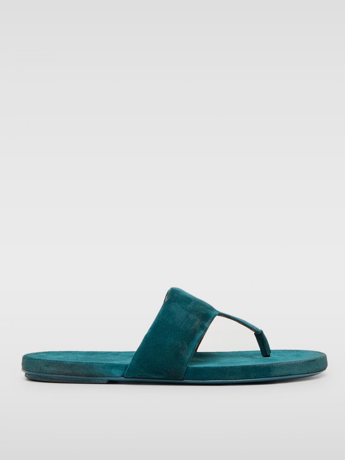 Marsèll Sandals MARSÈLL Men color Teal