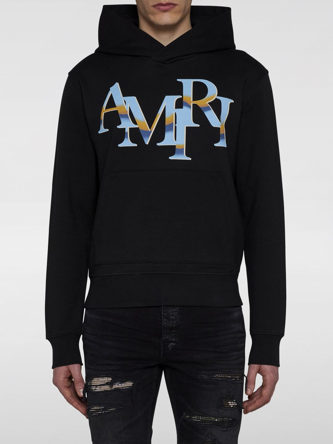 Amiri Sweater AMIRI Men color Black