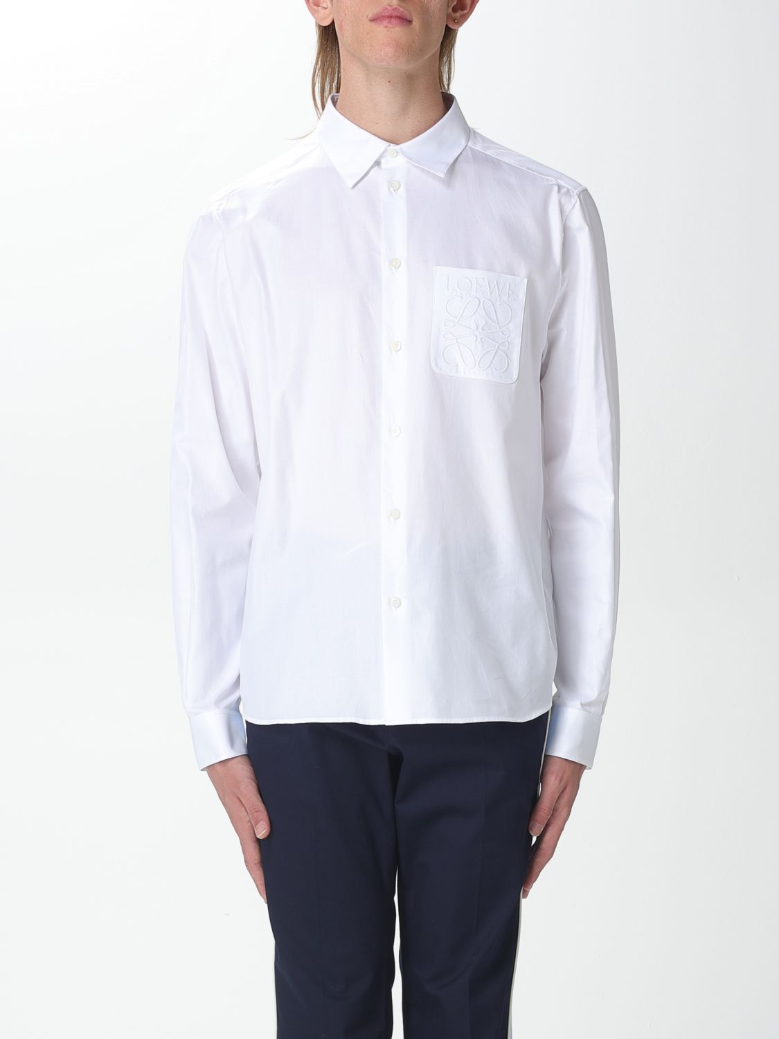 Loewe Shirt LOEWE Men colour White