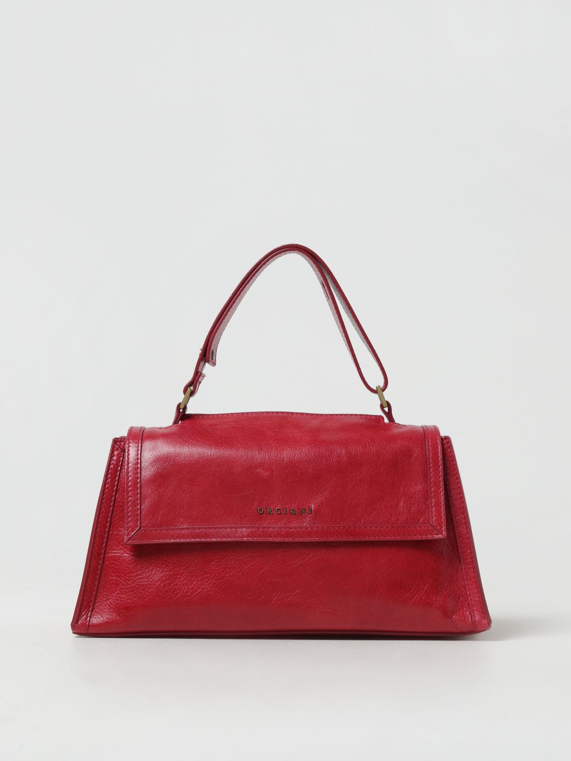 Orciani Handbag ORCIANI Woman color Ruby