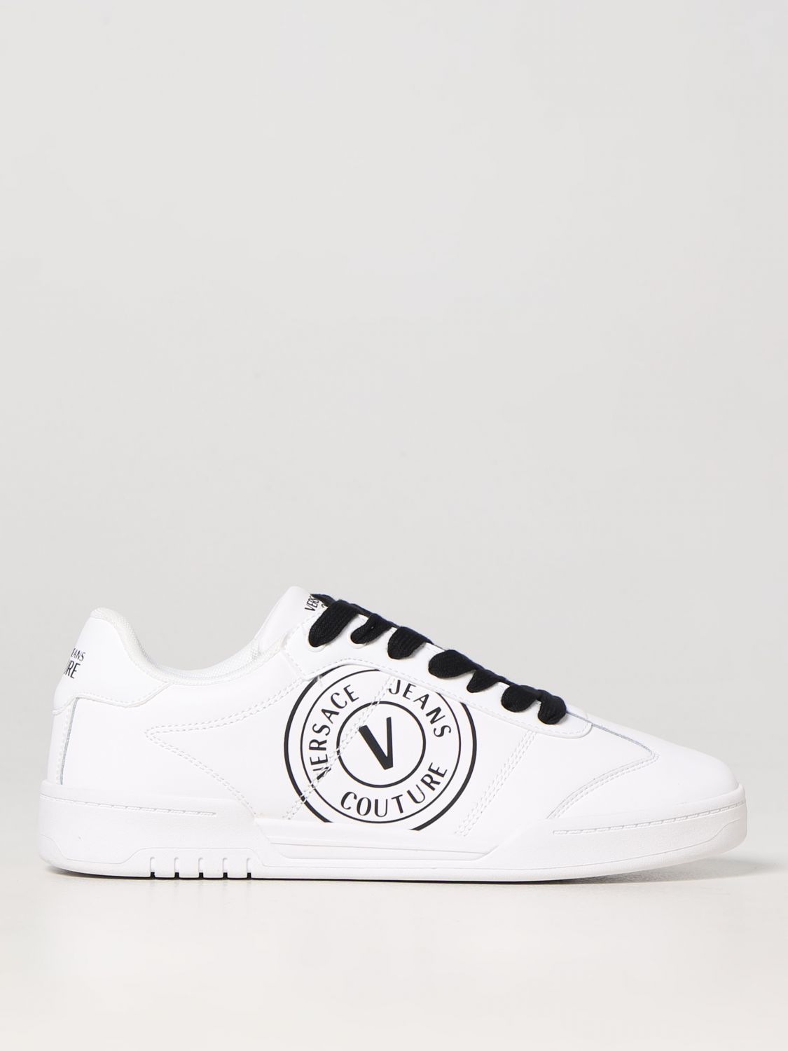 Versace Jeans Couture Trainers VERSACE JEANS COUTURE Men colour Black