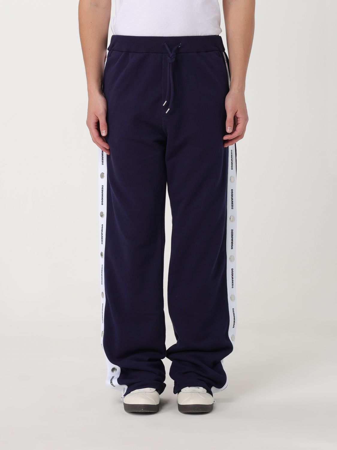 Dsquared2 Trousers DSQUARED2 Men colour Blue