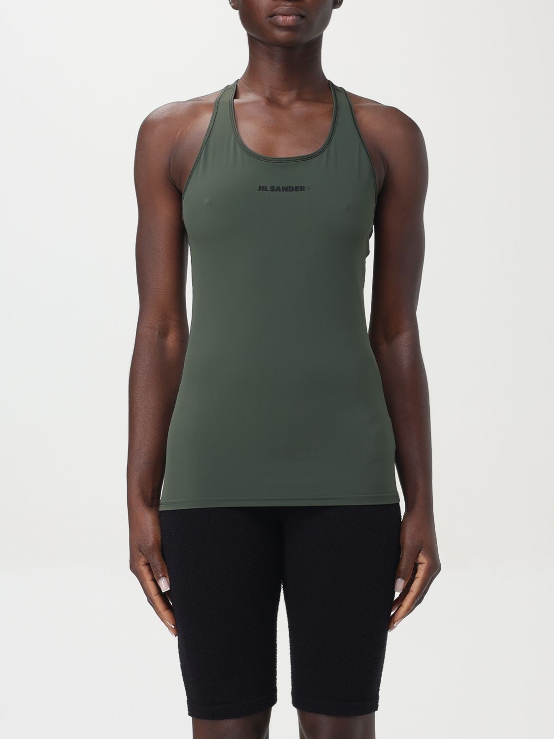 Jil Sander Top JIL SANDER Woman color Green