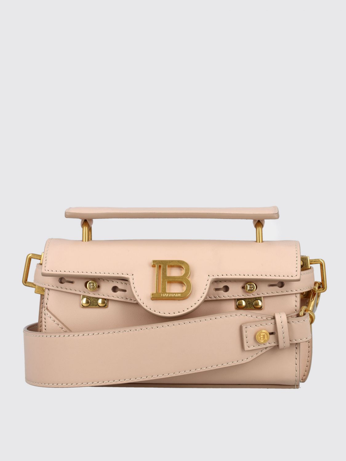 Balmain Handbag BALMAIN Woman color Nude