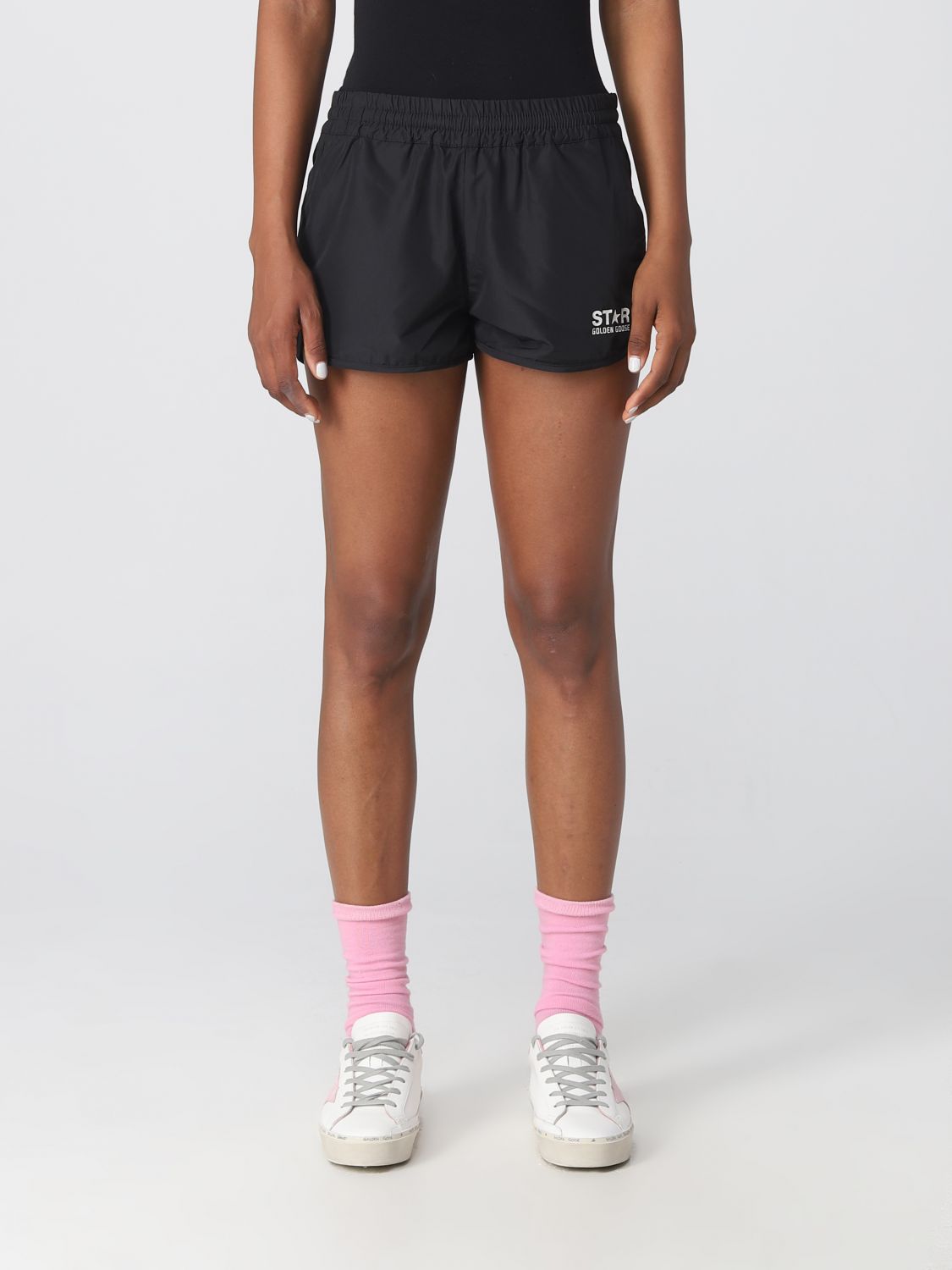 Golden Goose Short GOLDEN GOOSE Woman colour Black