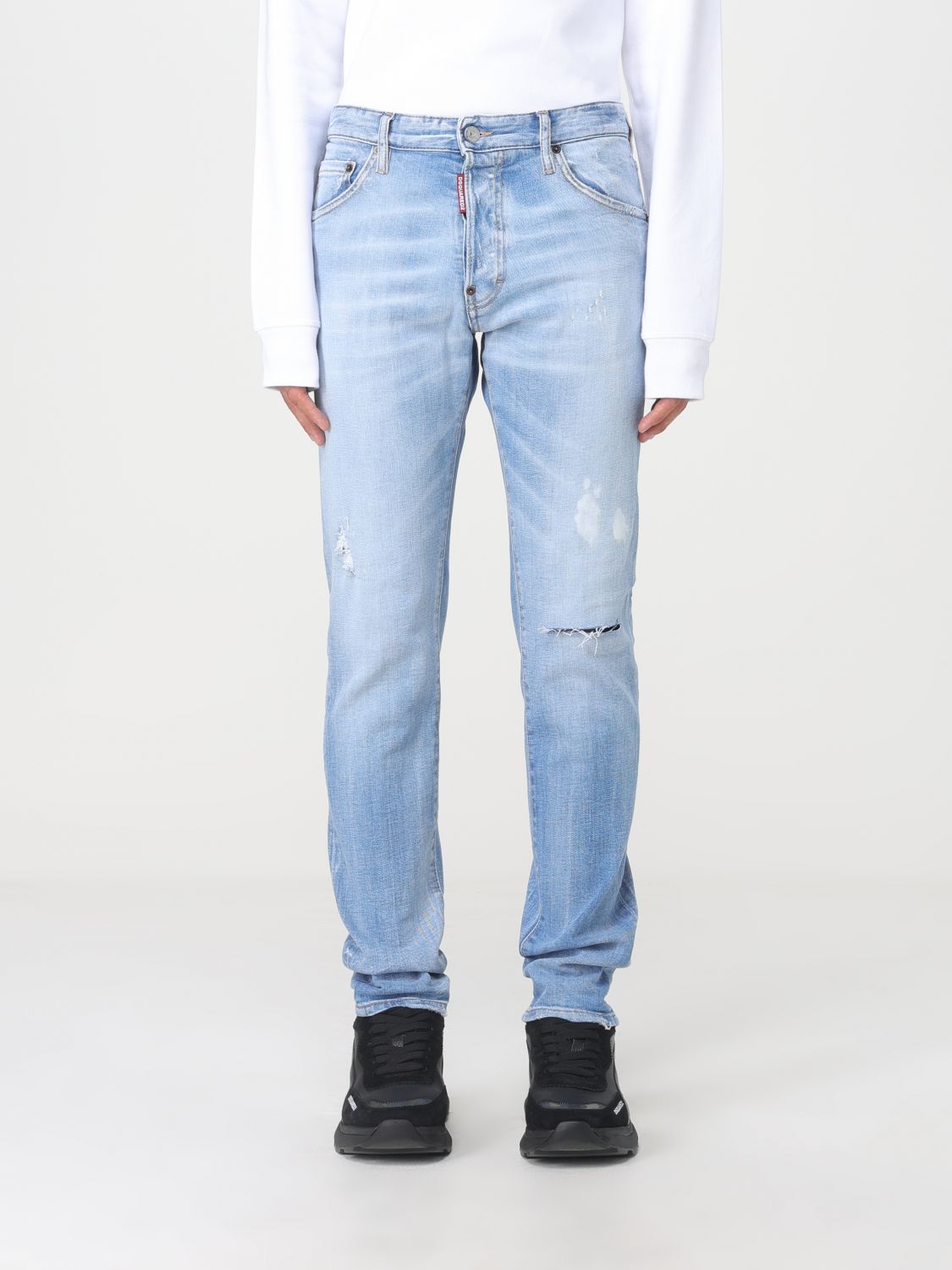 Dsquared2 Jeans DSQUARED2 Men colour Blue