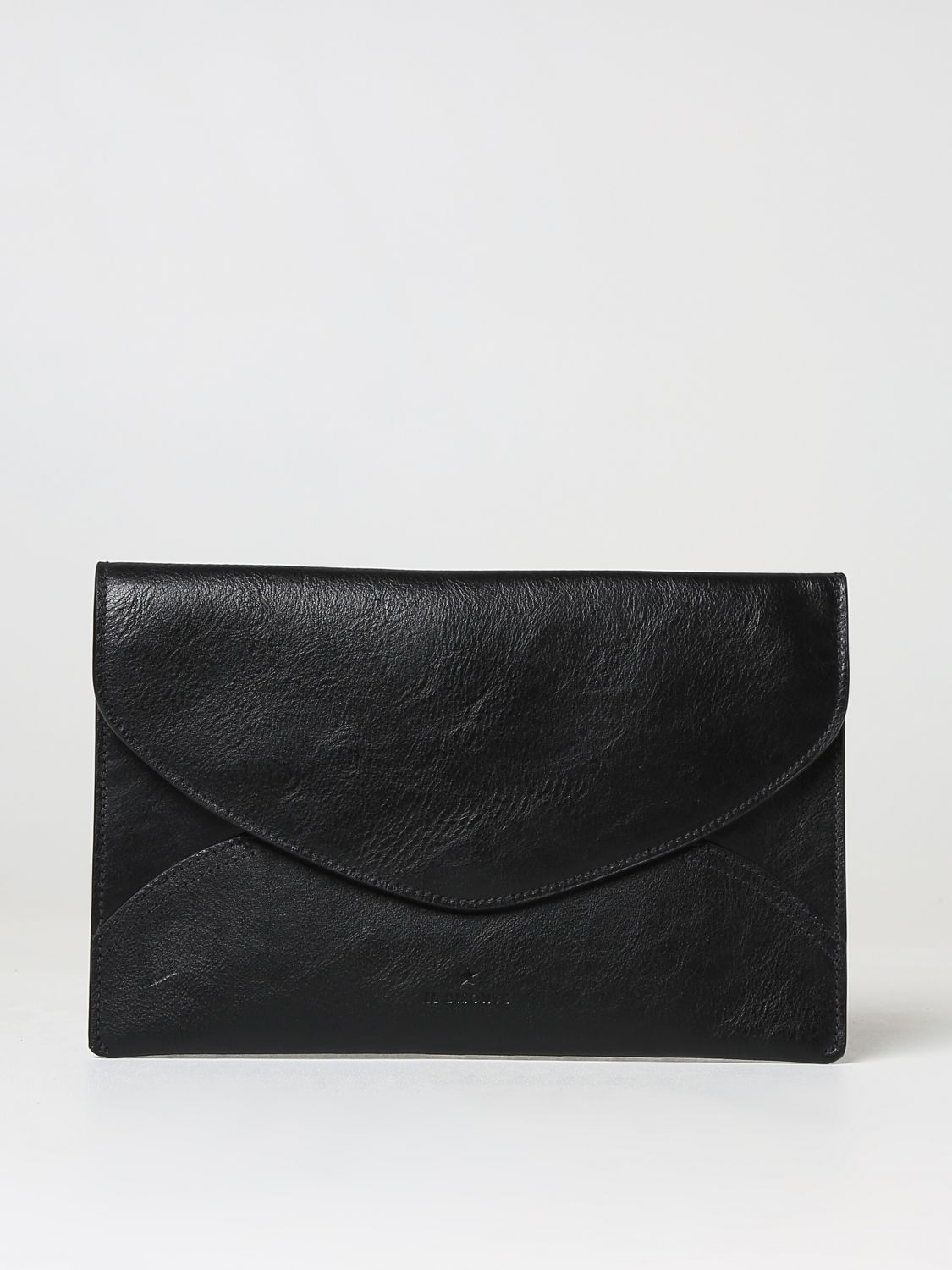 Il Bisonte Clutch IL BISONTE Woman colour Black