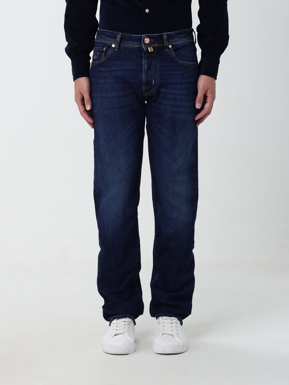 Jacob Cohën Jeans JACOB COHEN Men colour Denim