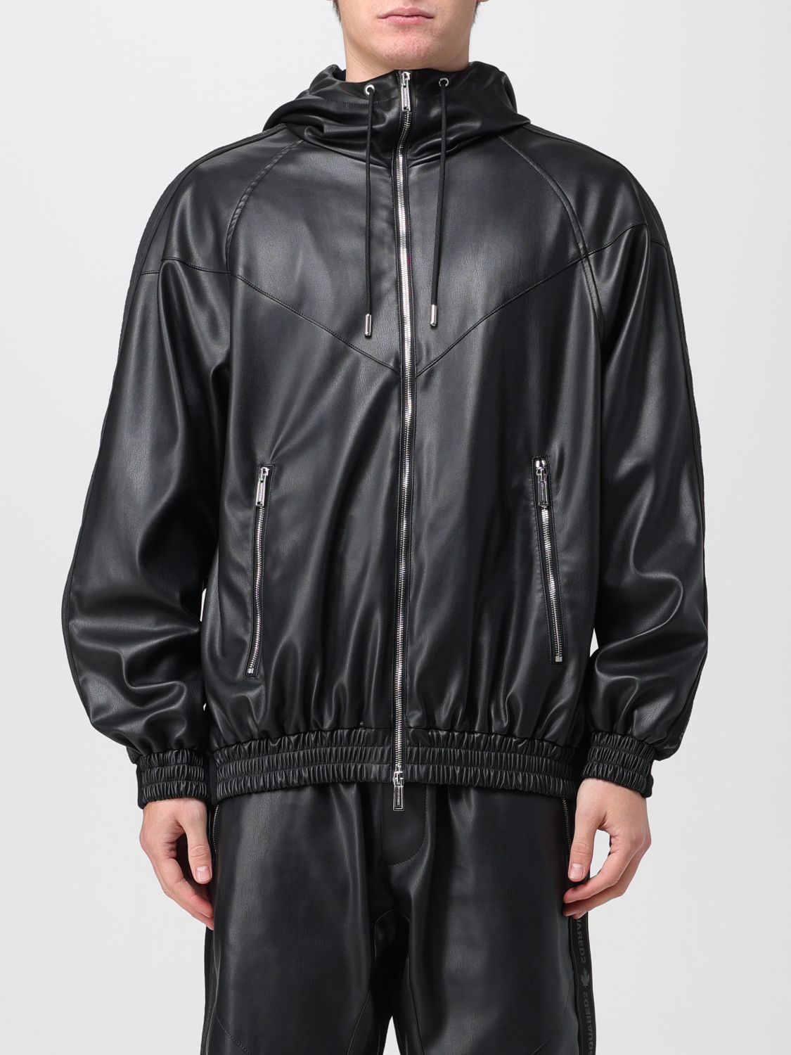 Dsquared2 Jacket DSQUARED2 Men colour Black