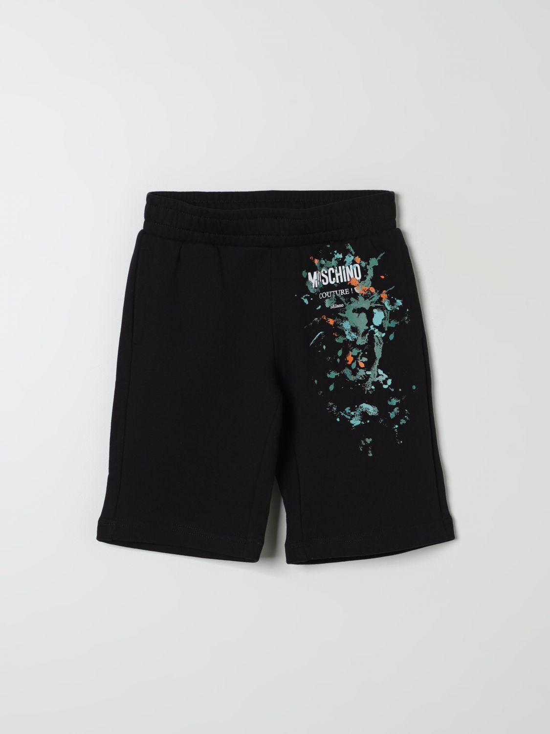  Shorts MOSCHINO KID Kids colour Black