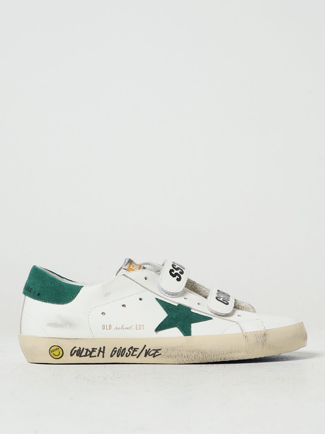 Golden Goose Shoes GOLDEN GOOSE Kids colour White