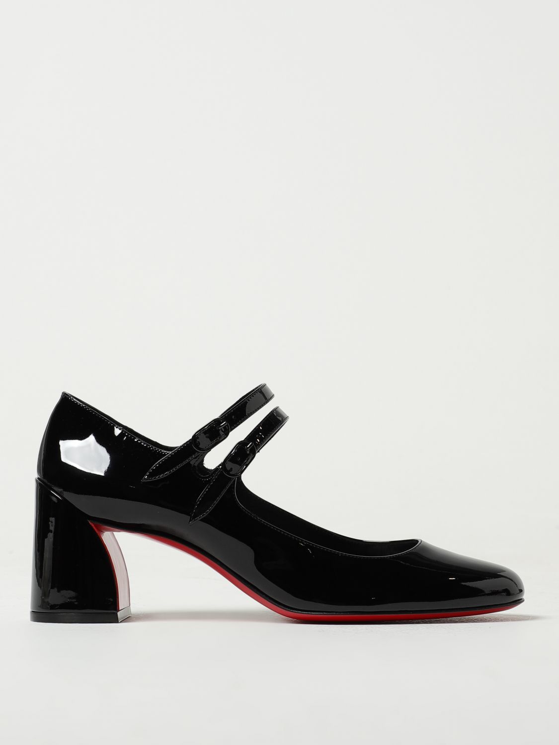 Christian Louboutin Court Shoes CHRISTIAN LOUBOUTIN Woman colour Black