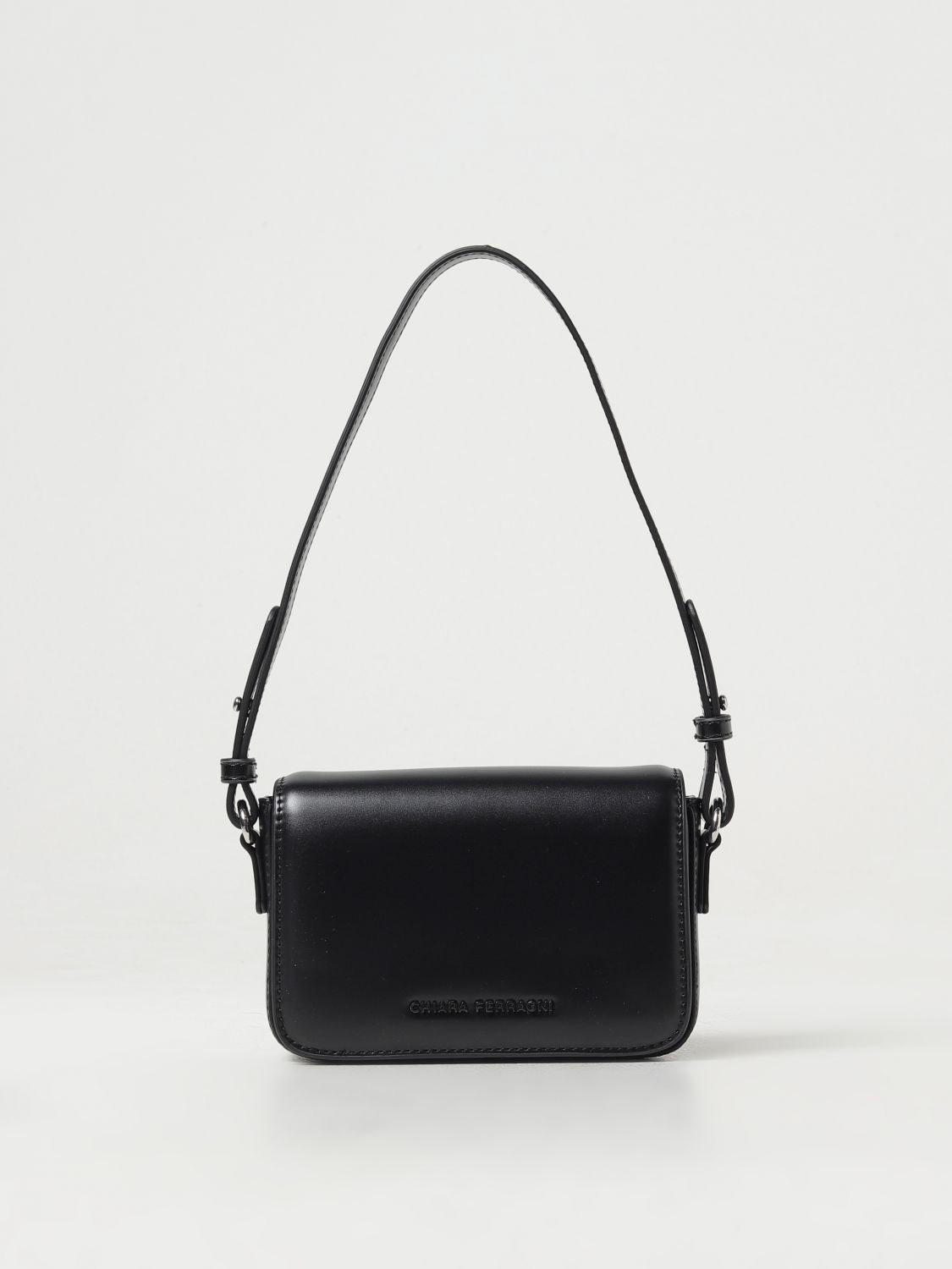 CHIARA FERRAGNI Mini Bag CHIARA FERRAGNI Woman colour Black