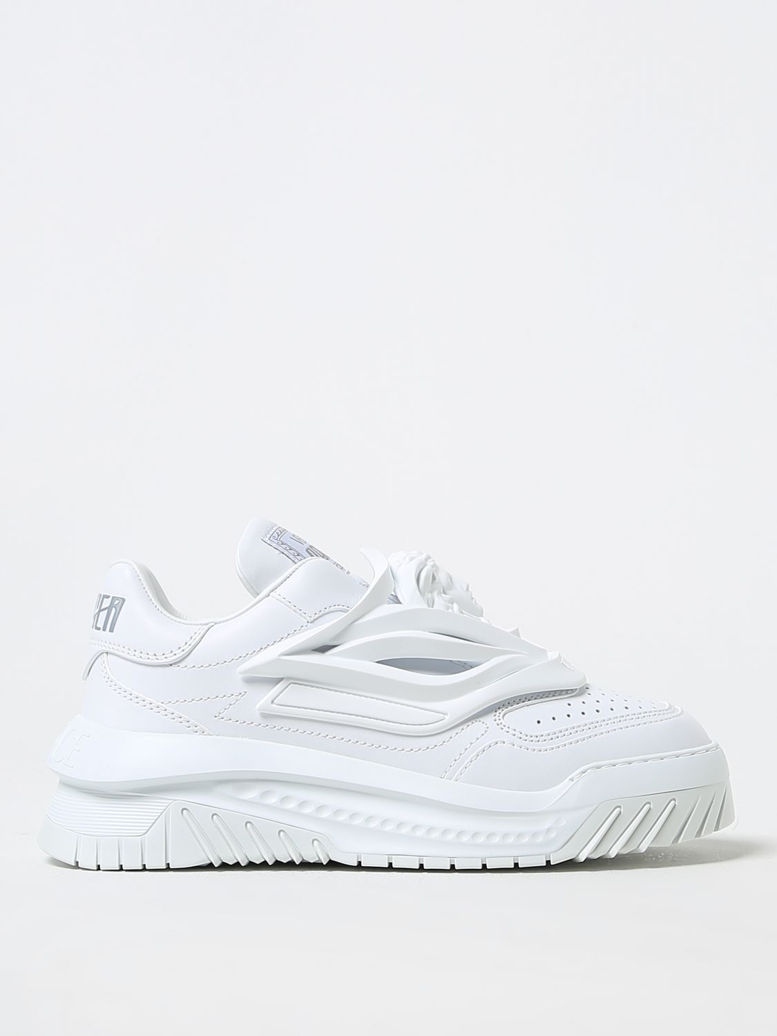 Versace Sneakers VERSACE Woman colour White