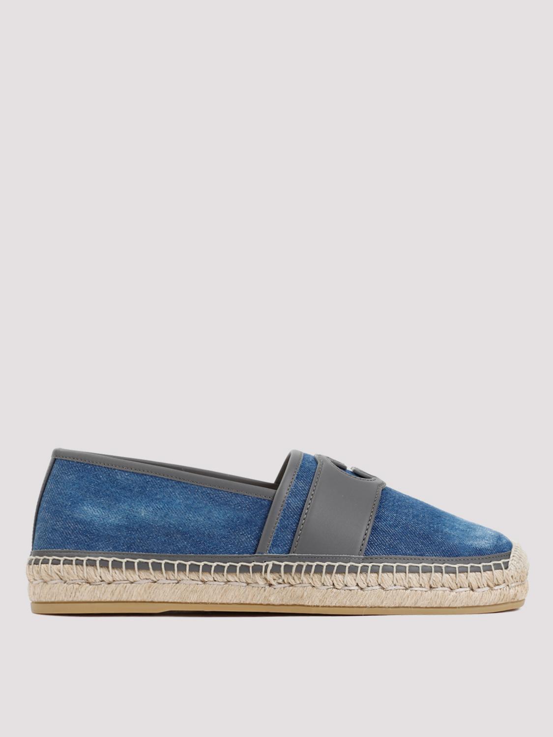 Gucci Espadrilles GUCCI Men color Denim