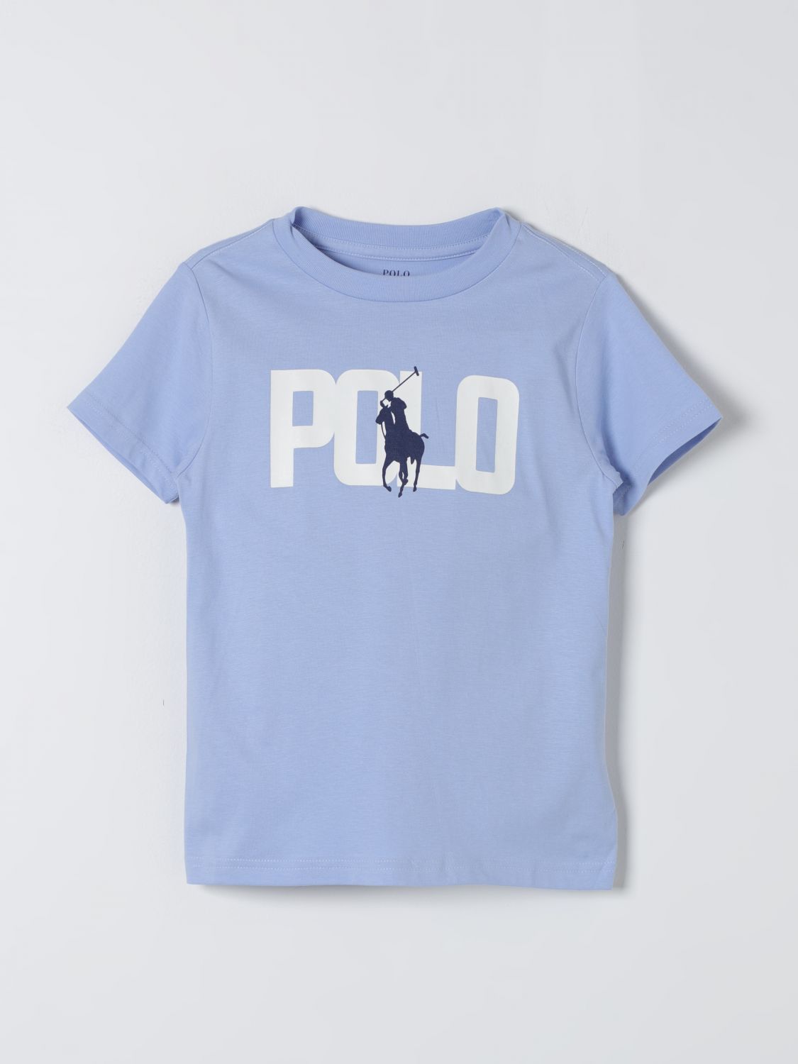 Polo Ralph Lauren T-Shirt POLO RALPH LAUREN Kids colour Blue