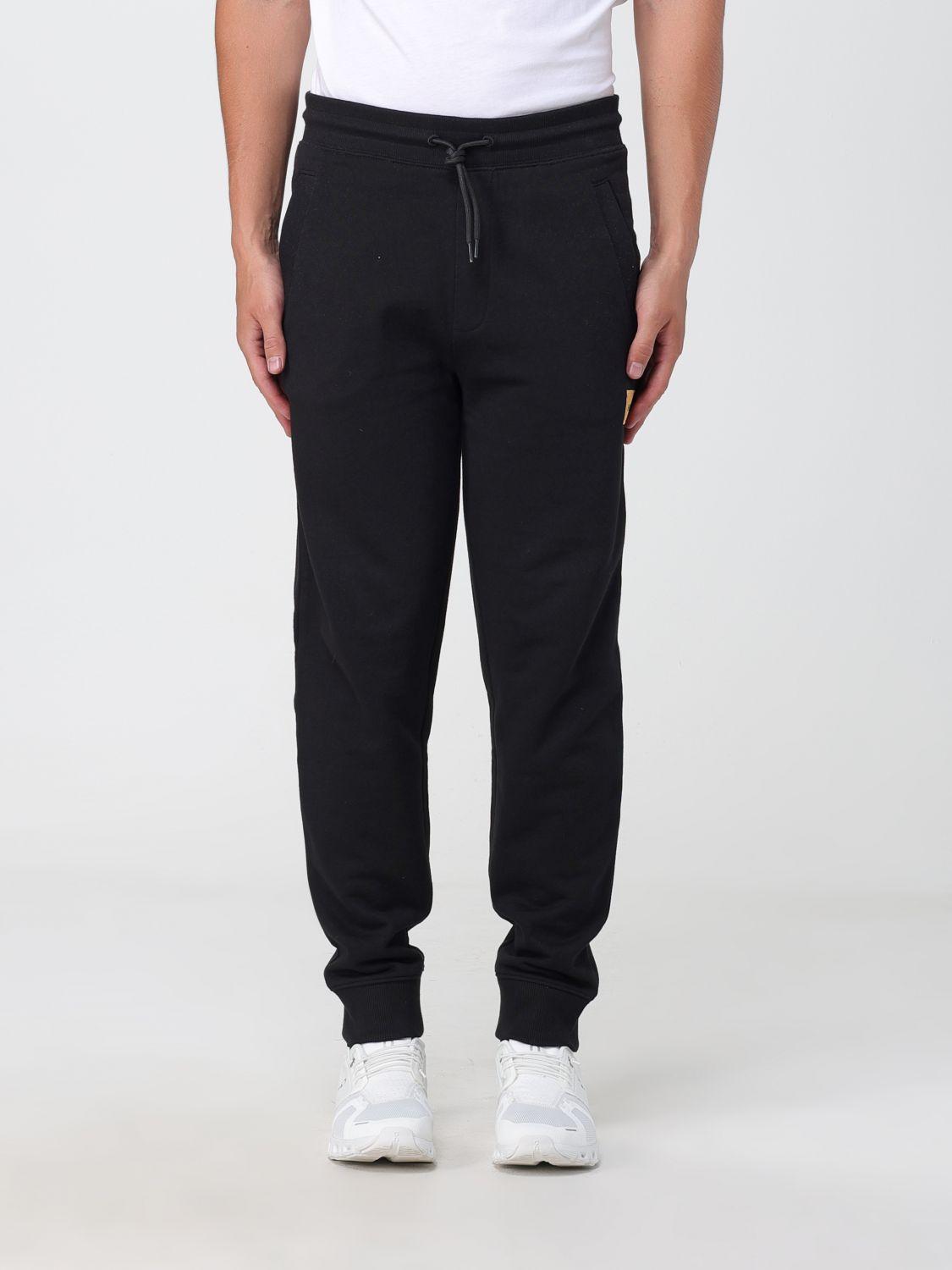 Hugo Trousers HUGO Men colour Black