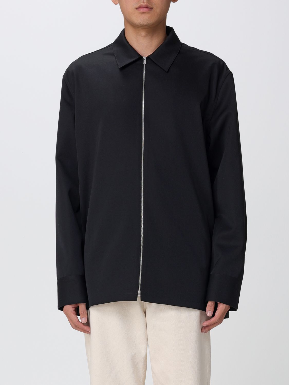 Jil Sander Shirt JIL SANDER Men colour Black