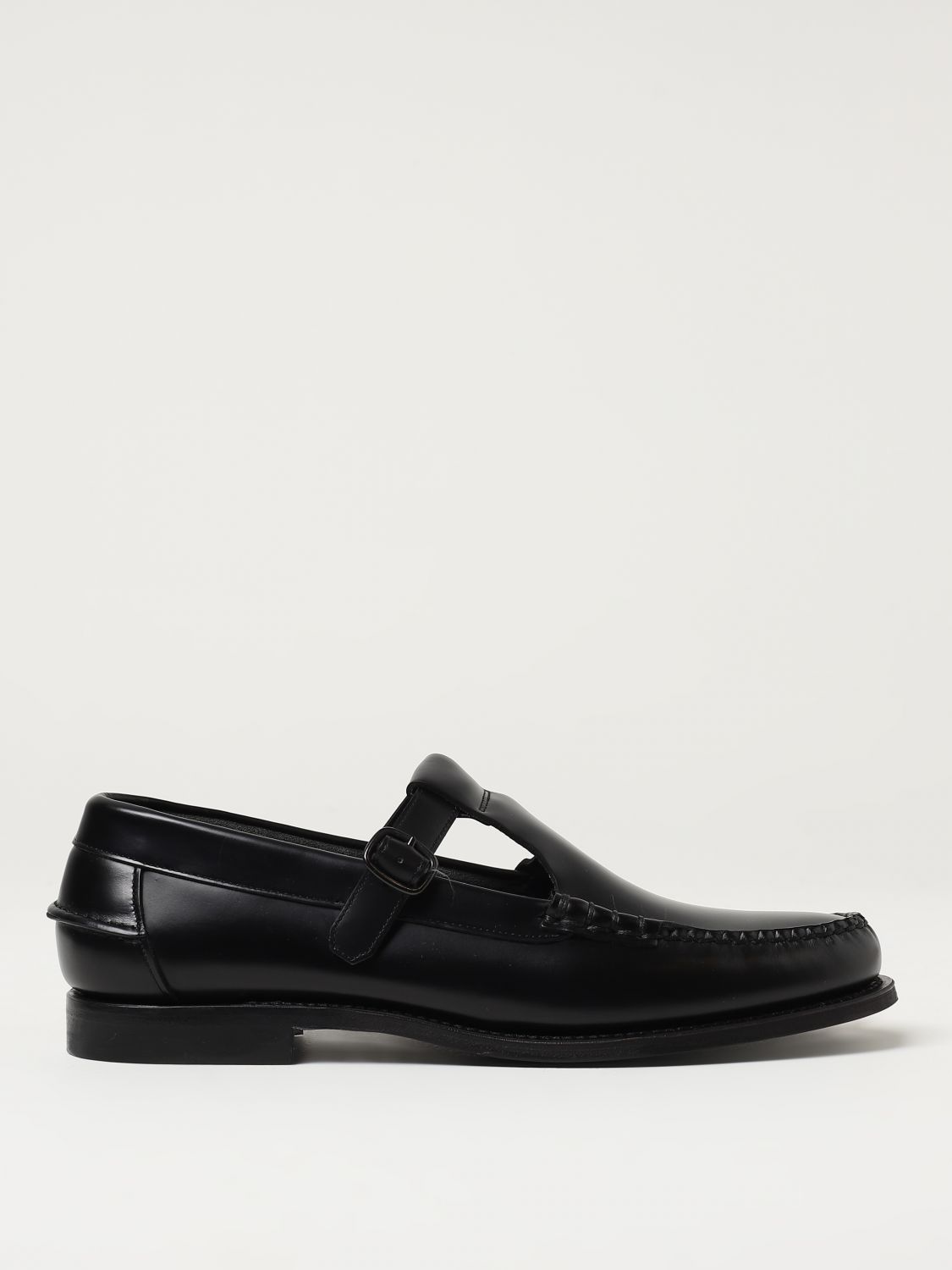 Hereu Loafers HEREU Men colour Black