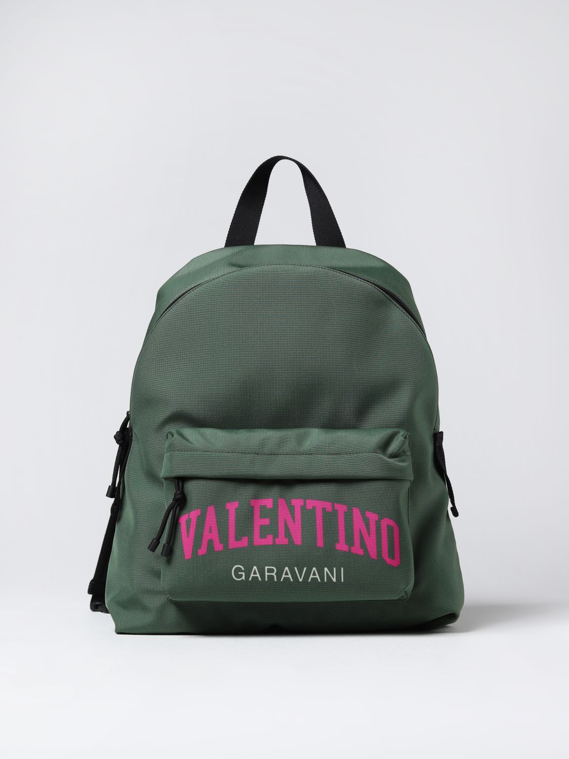 VALENTINO GARAVANI Backpack VALENTINO GARAVANI Men colour Green