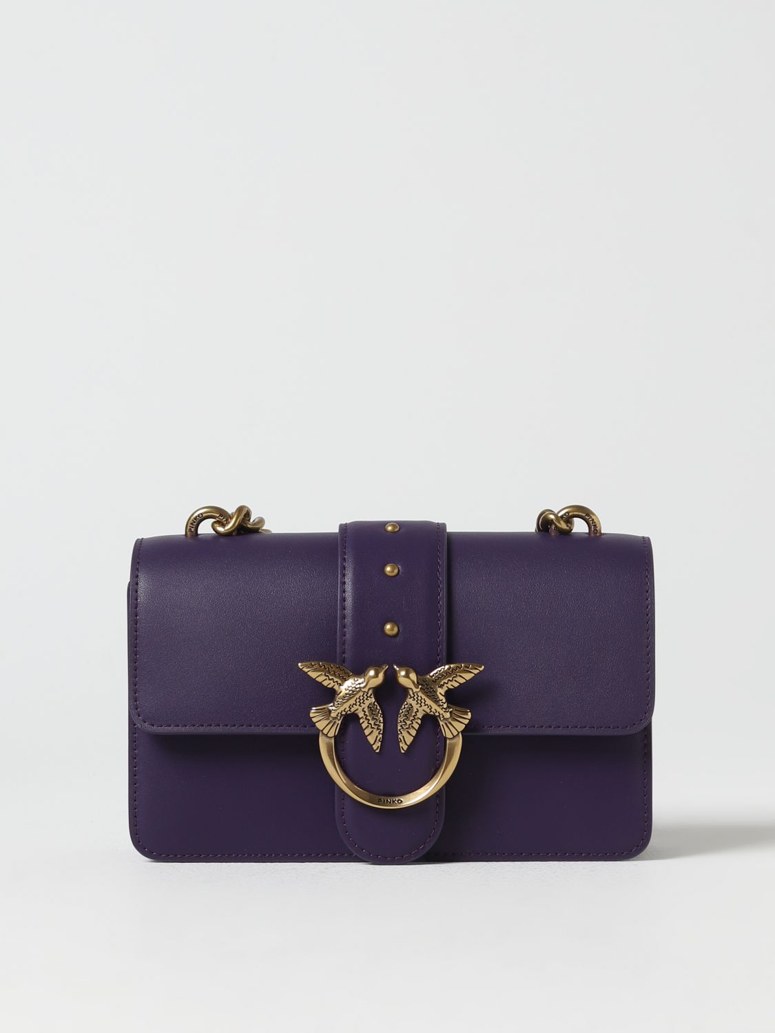 Pinko Mini Bag PINKO Woman colour Violet