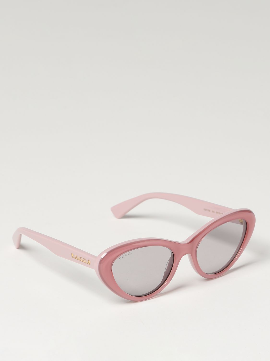 Gucci Sunglasses GUCCI Woman colour Pink