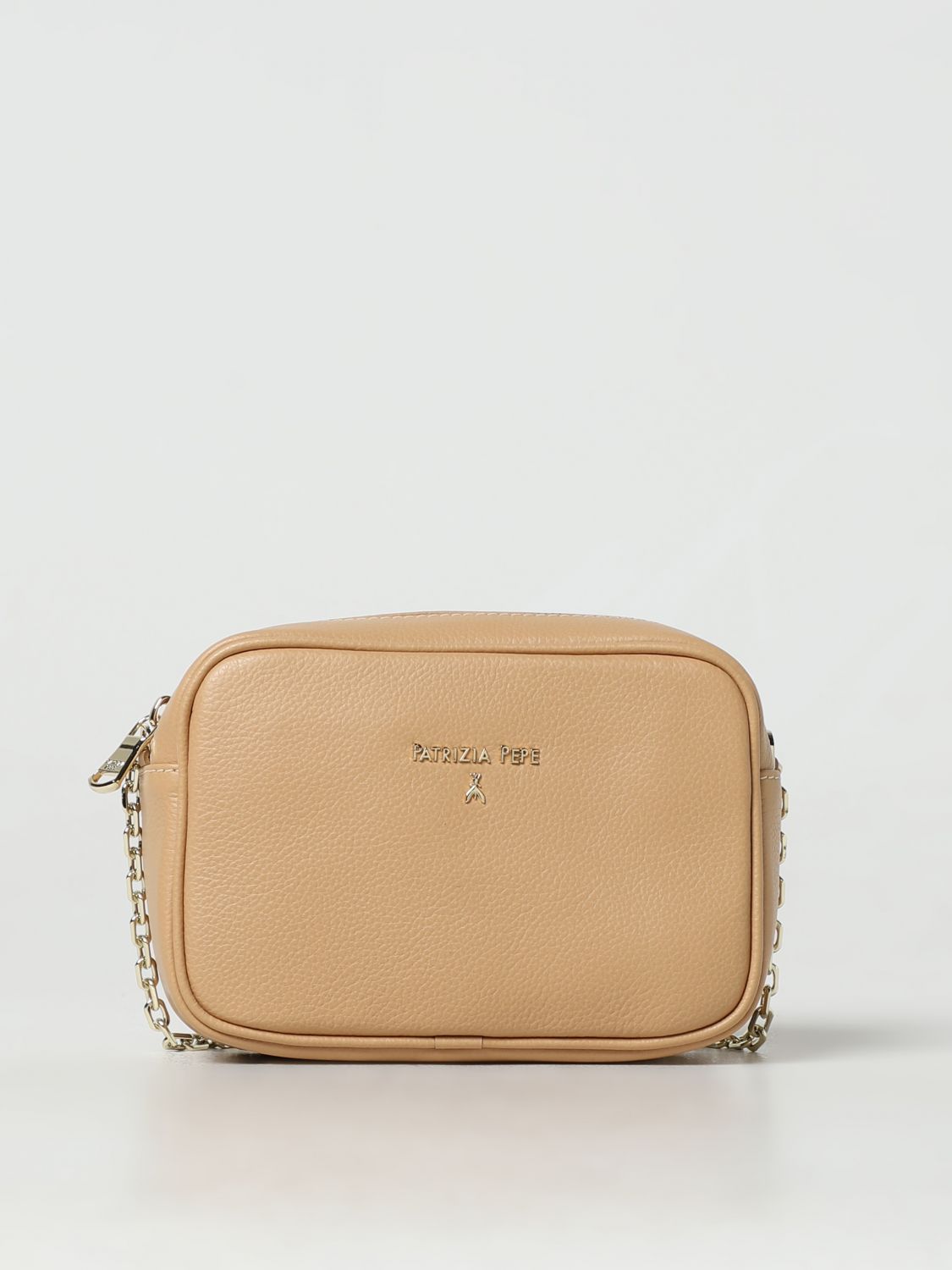 Patrizia Pepe Mini Bag PATRIZIA PEPE Woman colour Beige