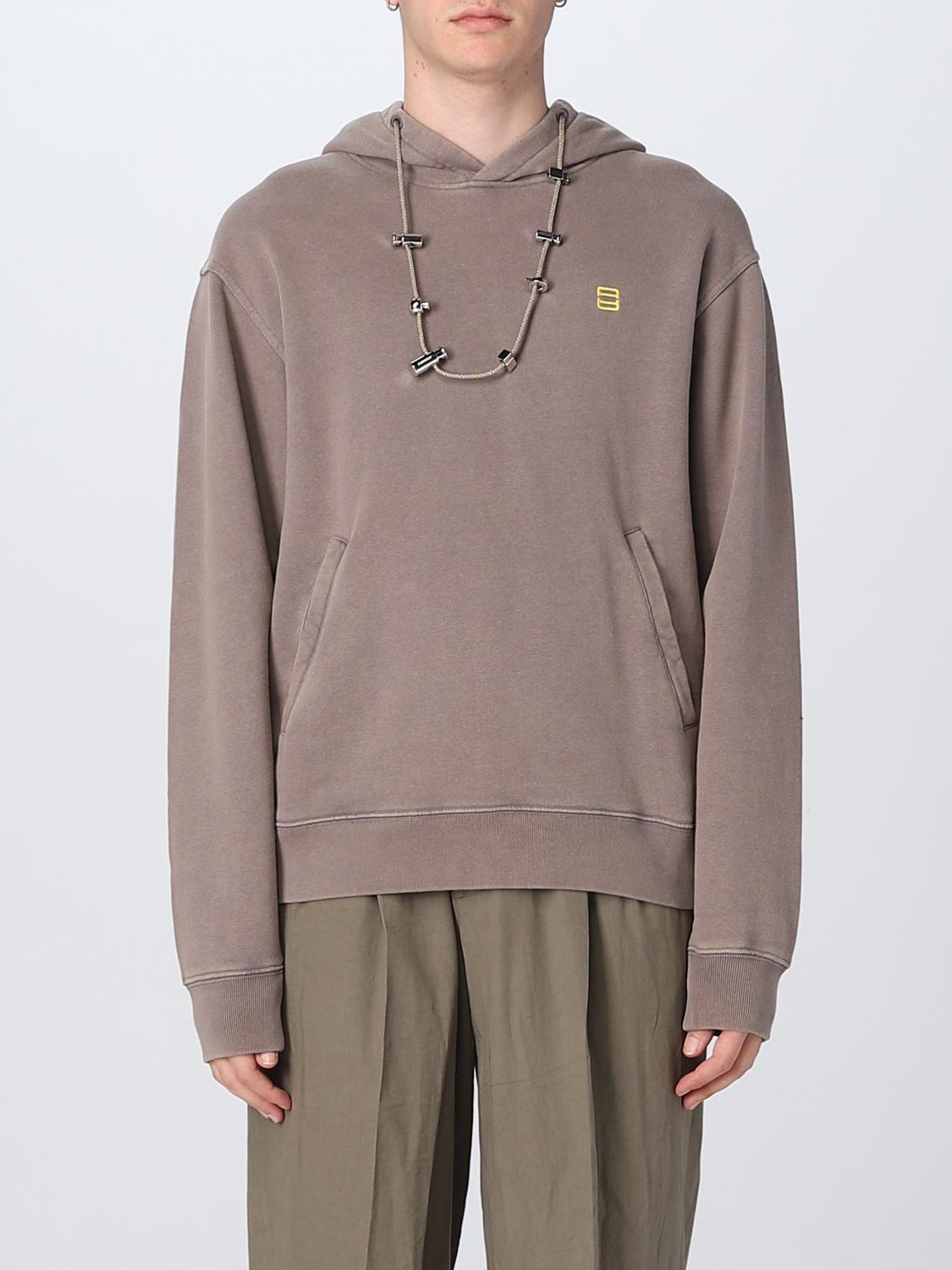 AMBUSH Sweatshirt AMBUSH Men colour Yellow