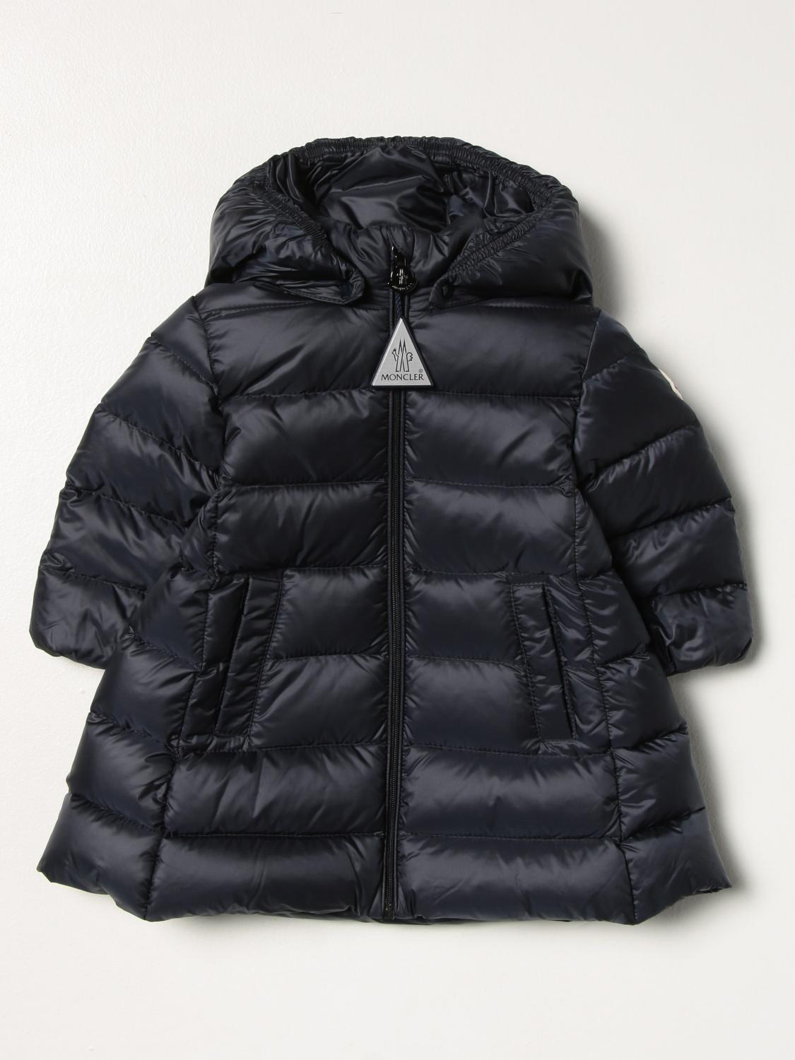 Moncler Moncler nylon jacket with hood