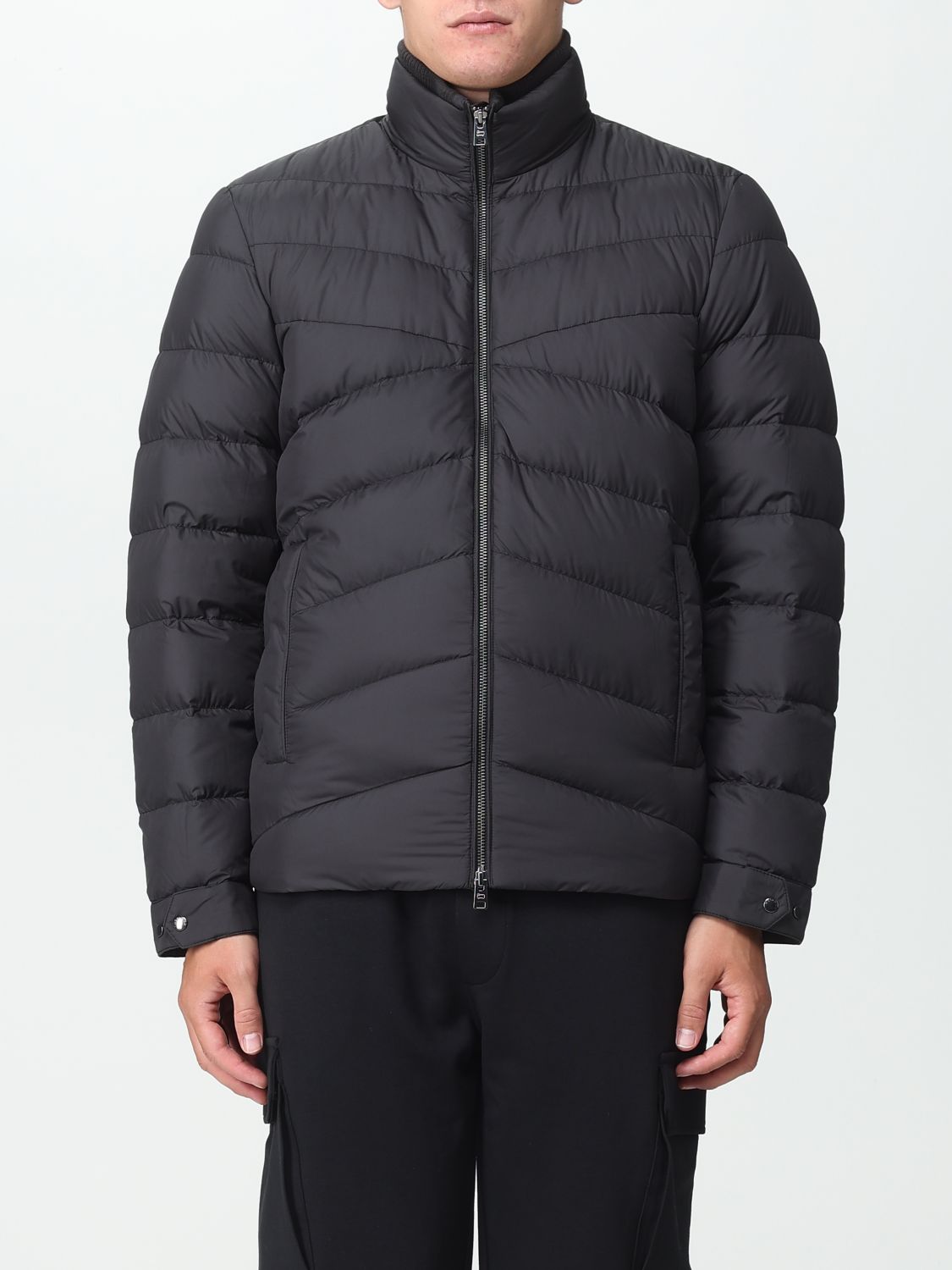 Woolrich Jacket WOOLRICH Men colour Black