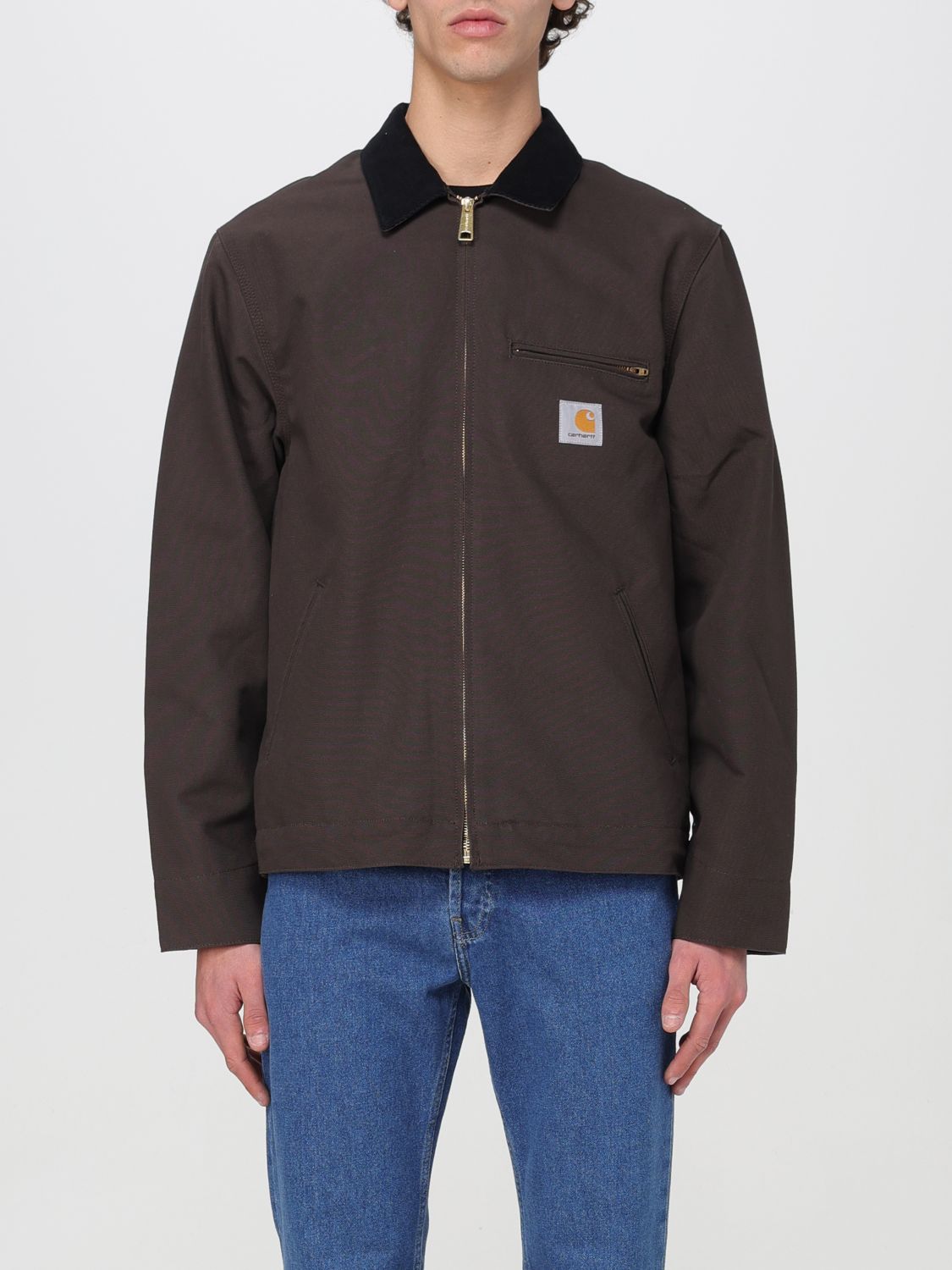 Carhartt WIP Jacket CARHARTT WIP Men colour Brown