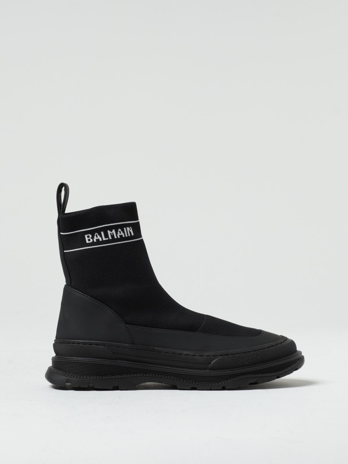 Balmain Kids Shoes BALMAIN KIDS Kids colour Black