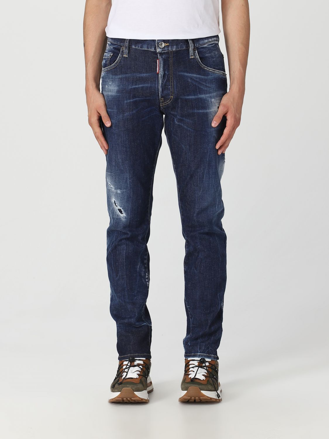 Dsquared2 Jeans DSQUARED2 Men colour Blue