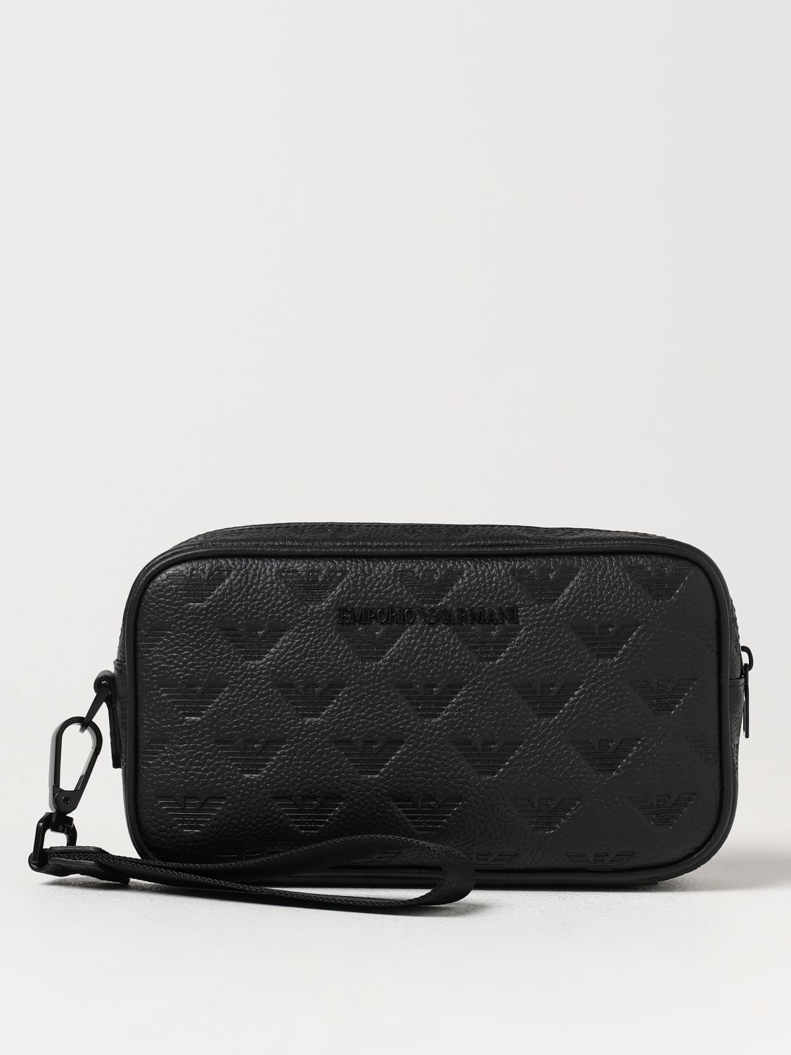 Emporio Armani Belt Bag EMPORIO ARMANI Men colour Black