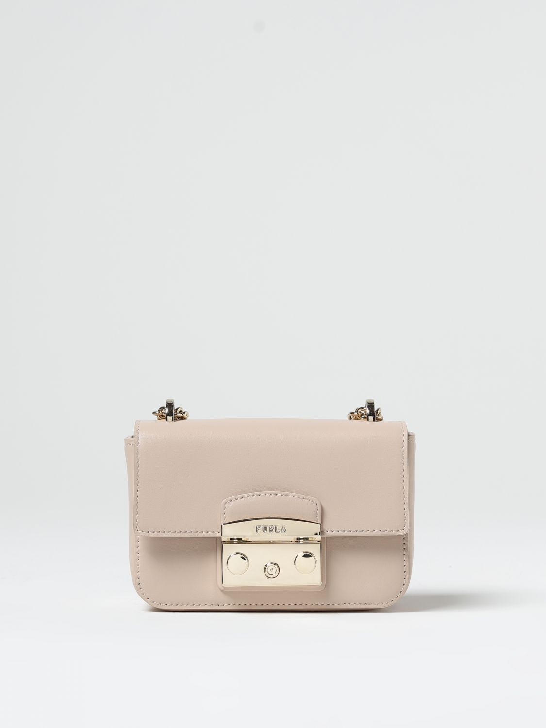 Furla Mini Bag FURLA Woman colour Pink