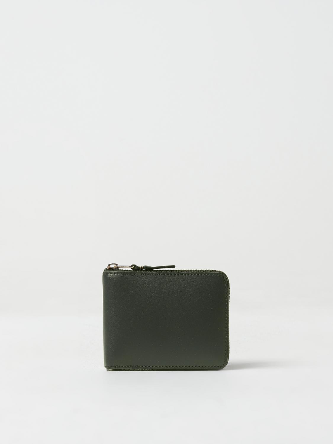 COMME DES GARCONS WALLET Wallet COMME DES GARÇONS WALLET Woman color Forest Green