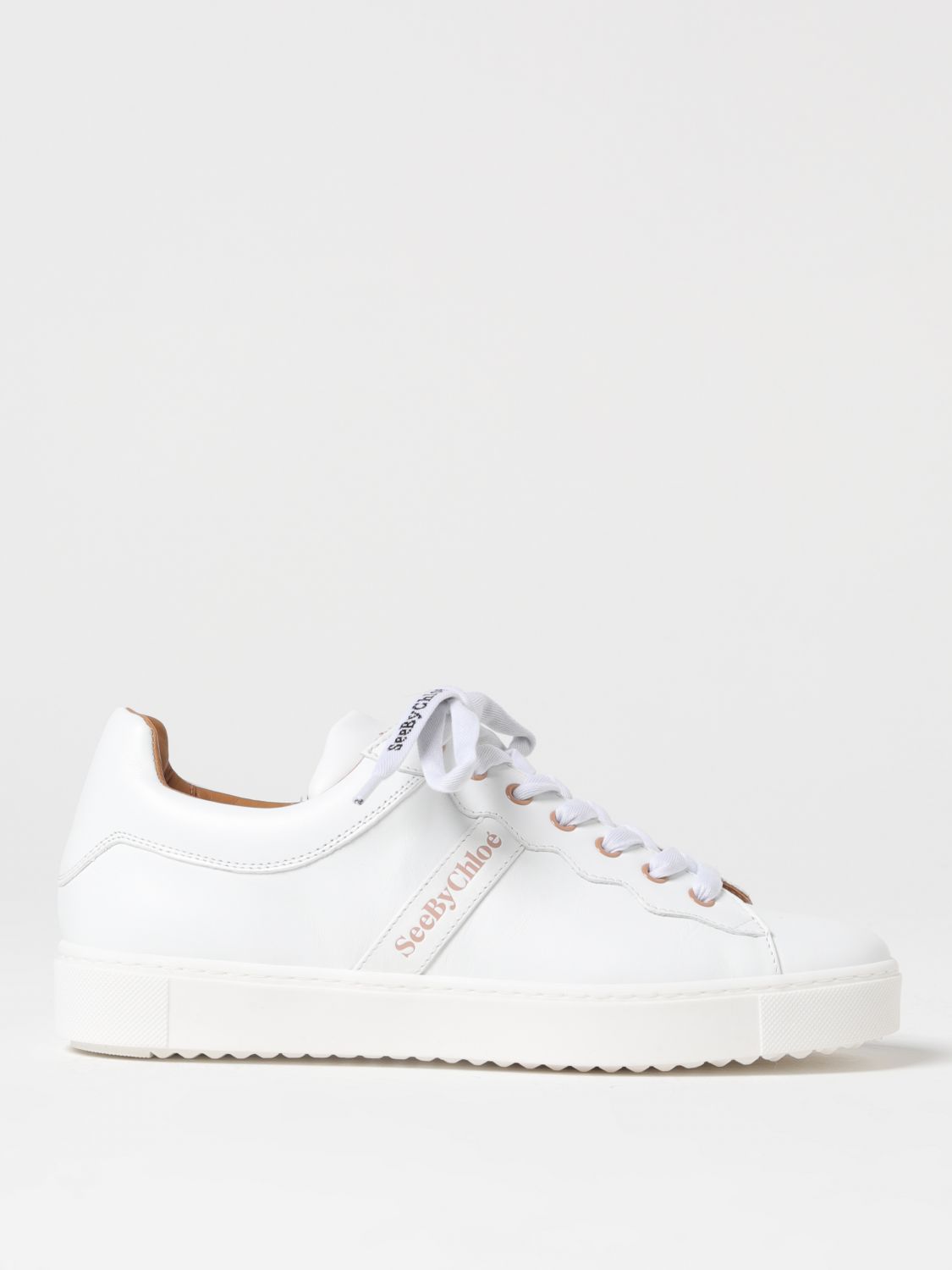 See By Chloé Sneakers SEE BY CHLOÉ Woman colour White