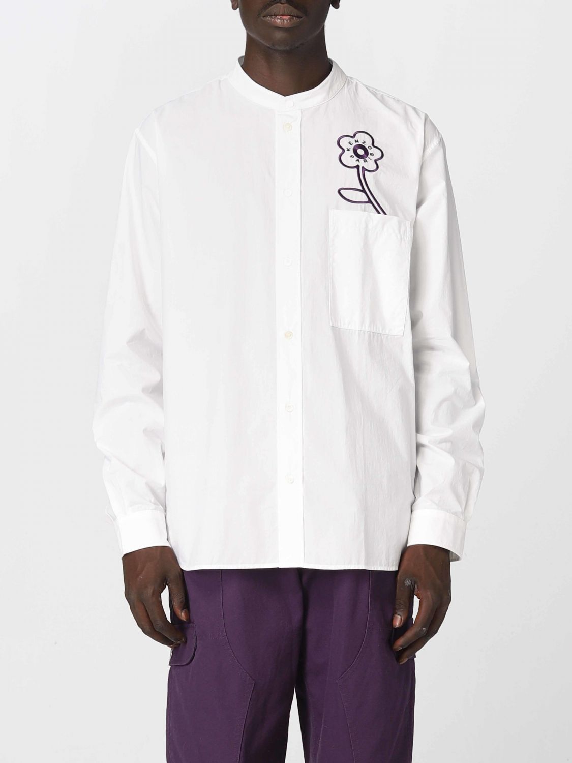 Kenzo Shirt KENZO Men colour White